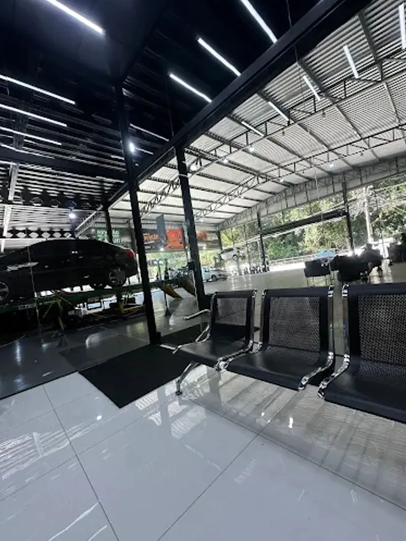 Rua Dr. Sabino Árias, 2469<br>Xerém<br>Duque de Caxias - RJ <br> CEP: 25250-613
- 5