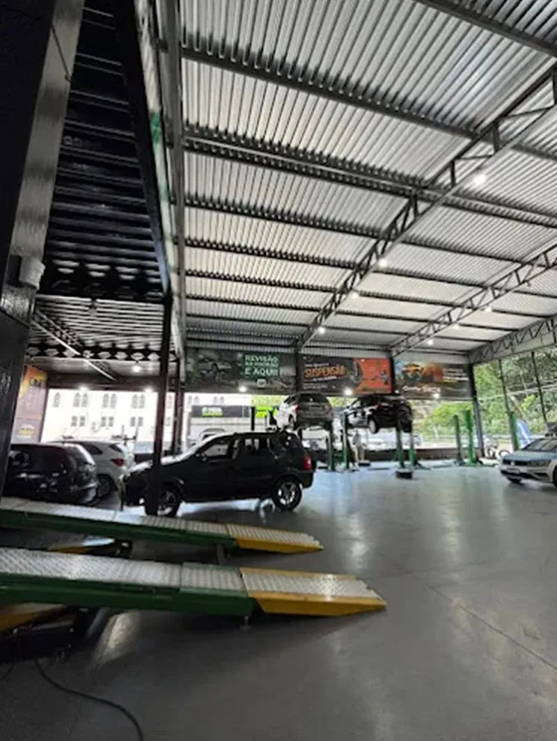 Rua Dr. Sabino Árias, 2469<br>Xerém<br>Duque de Caxias - RJ <br> CEP: 25250-613
- 7